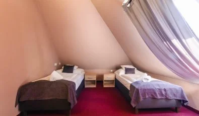 Hotel Unicornis Eger
