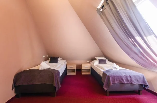 Hotel Unicornis Eger