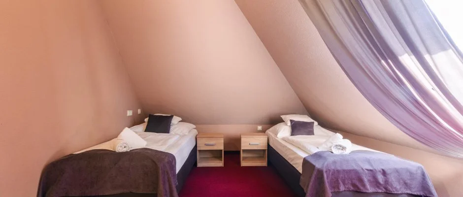 Hotel Unicornis Eger
