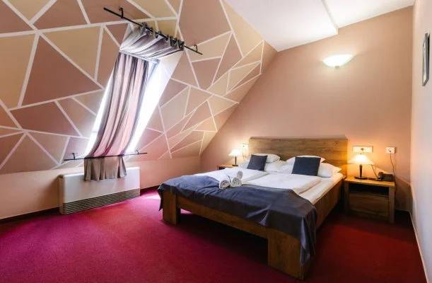 Hotel Unicornis Eger