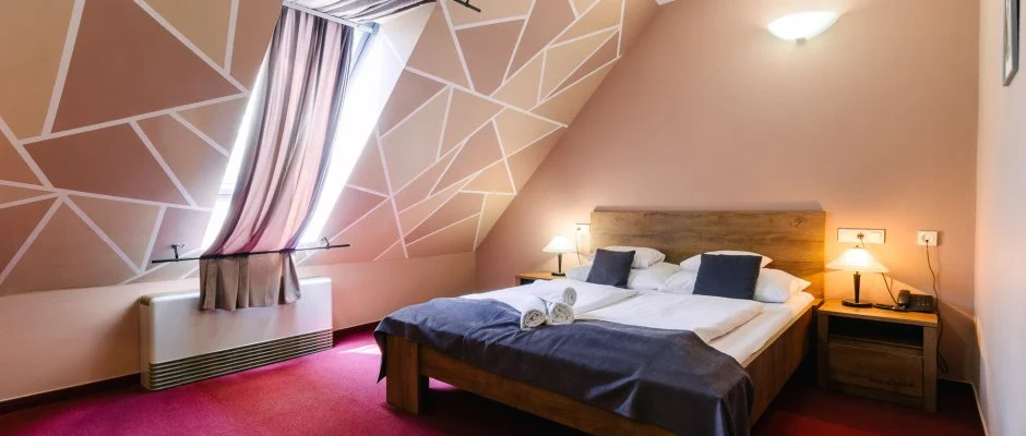 Hotel Unicornis Eger