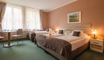 Hotel Unicornis Eger
