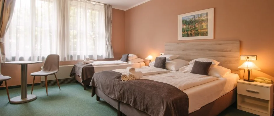 Hotel Unicornis Eger