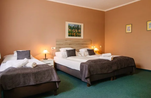 Hotel Unicornis Eger