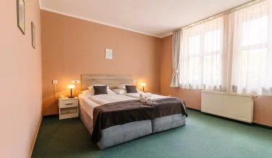 Hotel Unicornis Eger