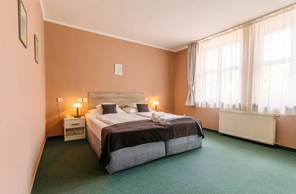Hotel Unicornis Eger
