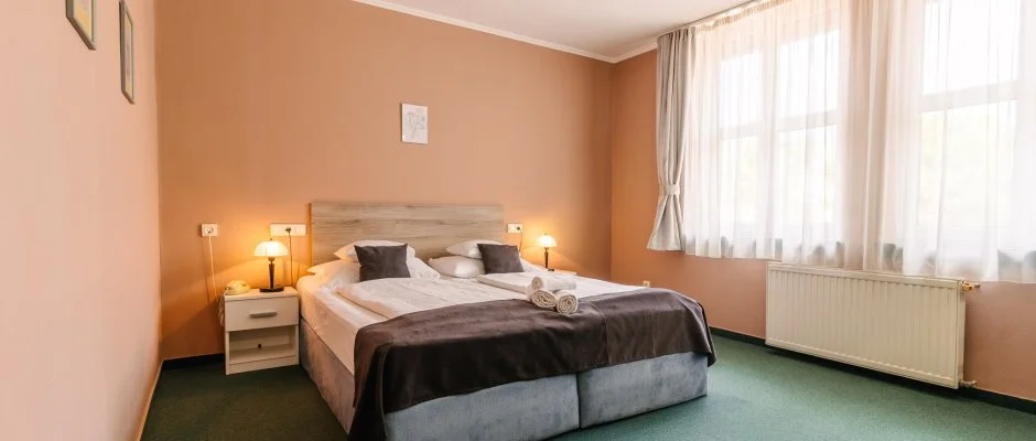 Hotel Unicornis Eger