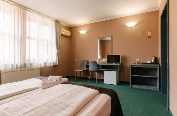 Hotel Unicornis Eger