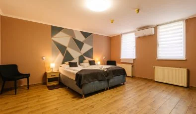 Hotel Unicornis Eger