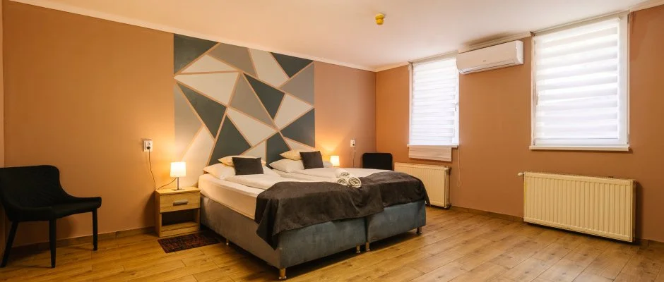 Hotel Unicornis Eger