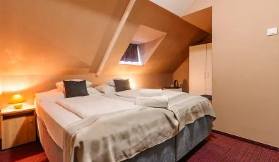 Hotel Unicornis Eger