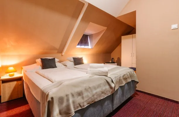 Hotel Unicornis Eger