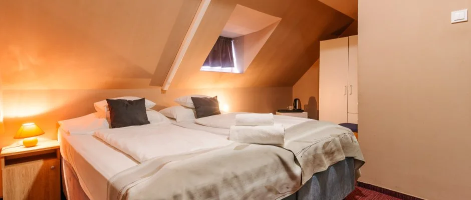 Hotel Unicornis Eger