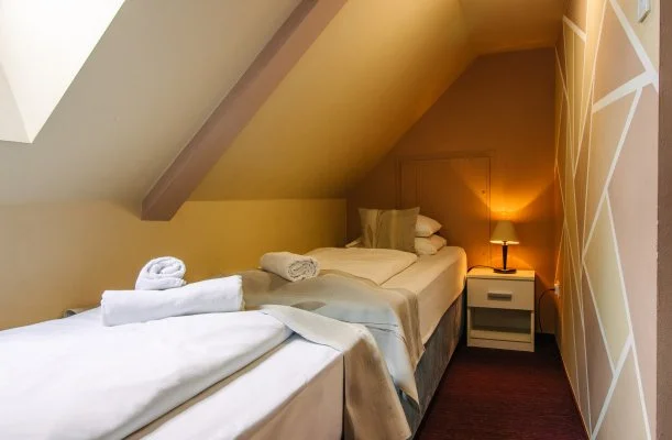 Hotel Unicornis Eger