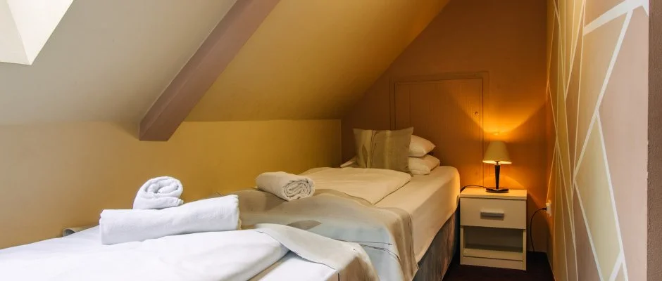 Hotel Unicornis Eger