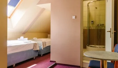 Hotel Unicornis Eger