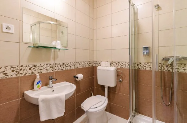 Hotel Unicornis Eger