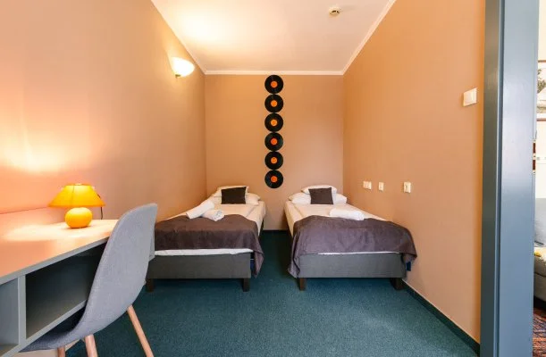 Hotel Unicornis Eger
