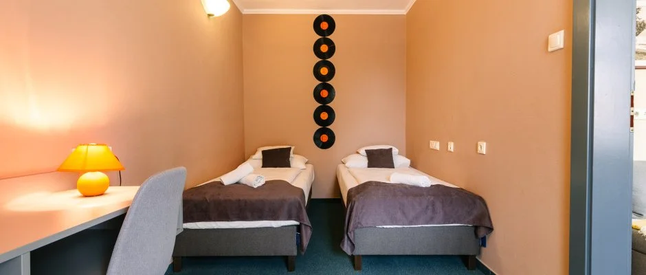 Hotel Unicornis Eger