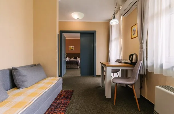 Hotel Unicornis Eger