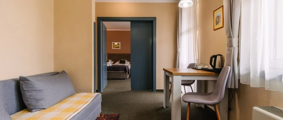 Hotel Unicornis Eger
