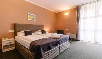 Hotel Unicornis Eger