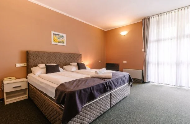 Hotel Unicornis Eger