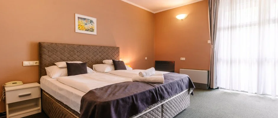 Hotel Unicornis Eger