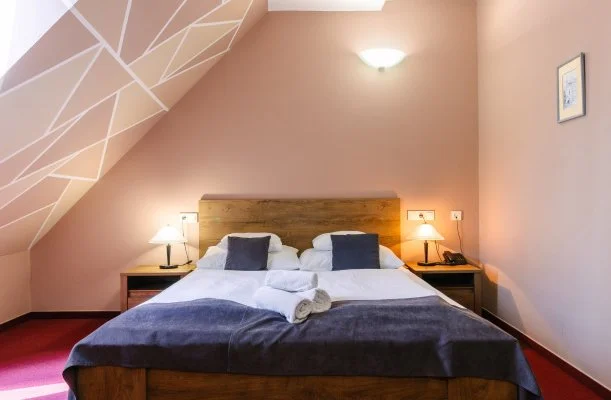 Hotel Unicornis Eger