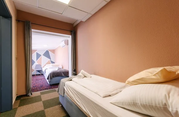 Hotel Unicornis Eger