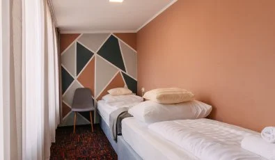Hotel Unicornis Eger