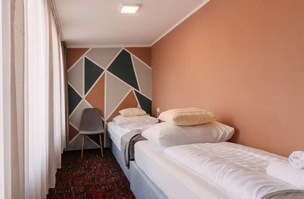 Hotel Unicornis Eger