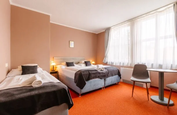 Hotel Unicornis Eger
