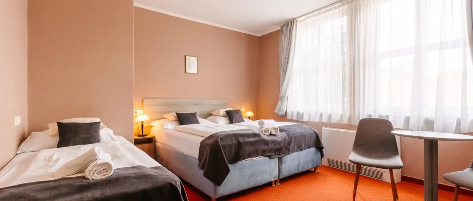 Hotel Unicornis Eger