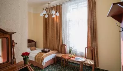 City Hotel Unió Budapest