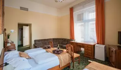 City Hotel Unió Budapest