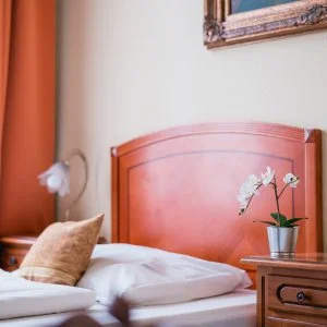  Budapest - Napi árak ellátás nélkül - teljes előrefizetéssel (1 éjtől)