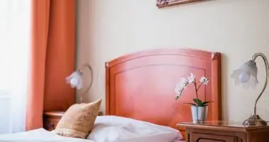 Napi árak ellátás nélkül - teljes előrefizetéssel (1 éjtől)