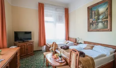 City Hotel Unió Budapest