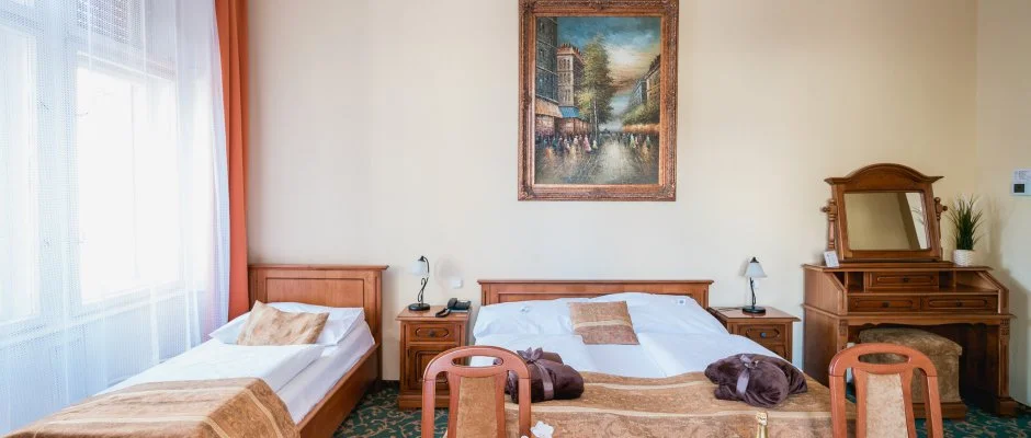 City Hotel Uni Budapest