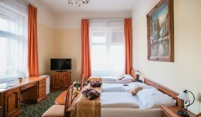 City Hotel Unió Budapest