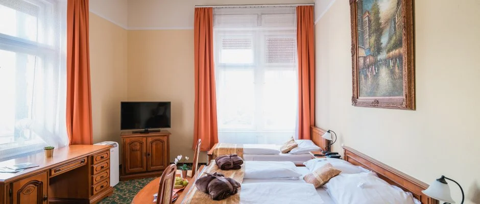 City Hotel Uni Budapest