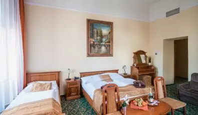 City Hotel Unió Budapest