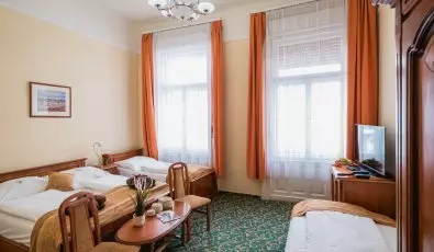 City Hotel Unió Budapest