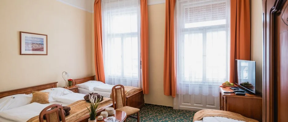 City Hotel Uni Budapest