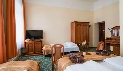 City Hotel Unió Budapest