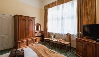 City Hotel Unió Budapest