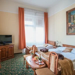  Budapest - Napi árak ellátás nélkül (1 éjtől)