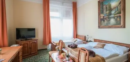 City Hotel Uni Budapest - Wellness akcik hrom jszakra