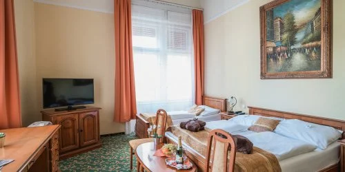 City Hotel Unió Budapest